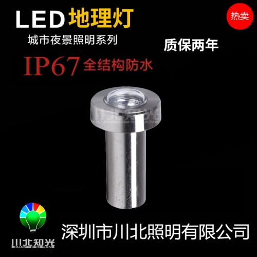 地埋灯是户外建筑的烘托灯具