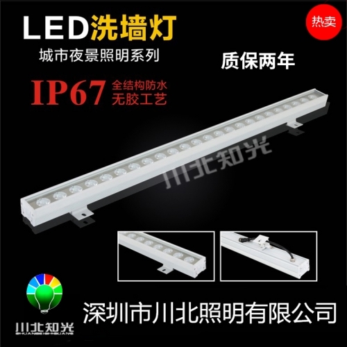 谈谈洗墙灯不亮的原因都有哪些呢？