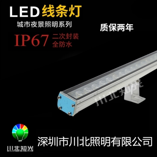 了解线条灯的会有哪些制作的技术呢