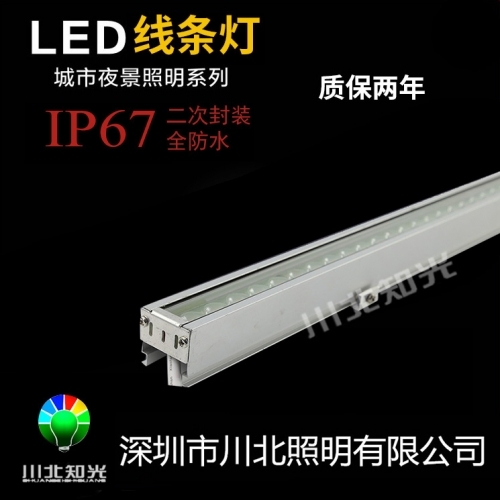 为什么led线条灯不能持续高温