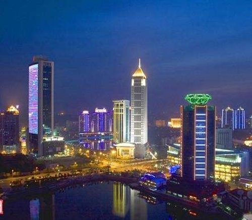 楼体亮化工程中led线条灯的接线方法