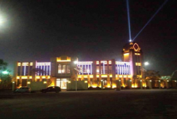 关于led线条灯的设计风格