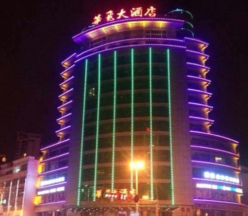 LED线条灯厂家怎样接线