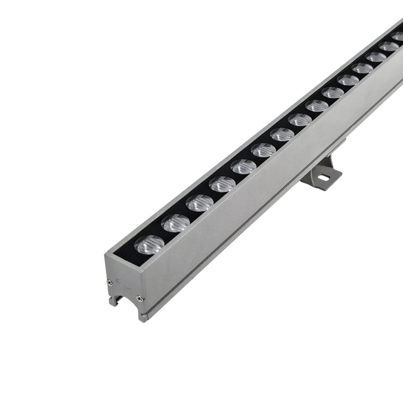 川北知光线条灯